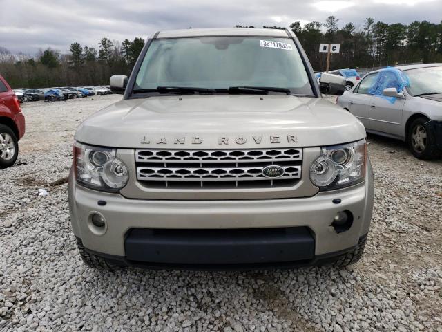 Photo 4 VIN: SALAG2D43DA690487 - LAND ROVER LR4 HSE 