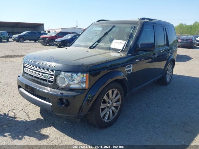 Photo 1 VIN: SALAG2D43DA691459 - LAND ROVER LR4 