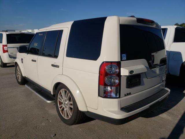 Photo 2 VIN: SALAG2D44AA540092 - LAND ROVER LR4 HSE 