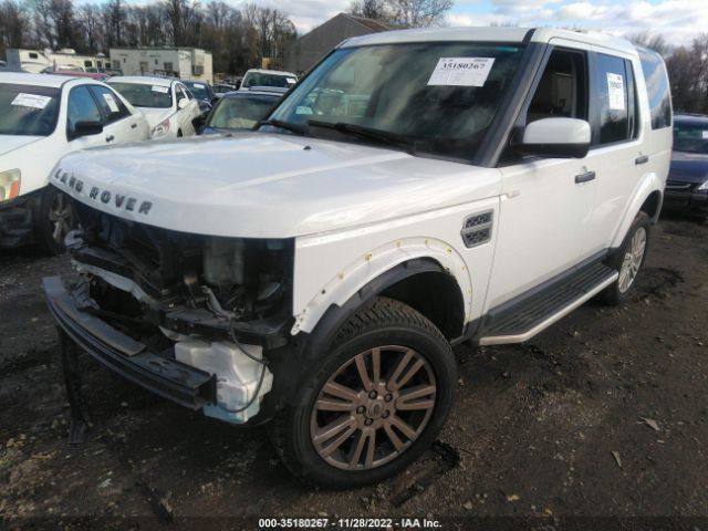 Photo 1 VIN: SALAG2D44BA559727 - LAND ROVER LR4 