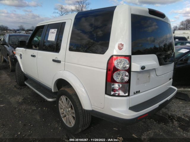 Photo 2 VIN: SALAG2D44BA559727 - LAND ROVER LR4 