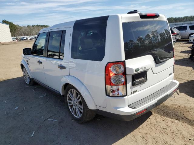 Photo 1 VIN: SALAG2D44BA567228 - LAND ROVER LR4 HSE 