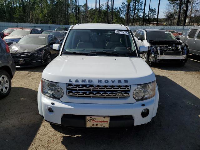 Photo 4 VIN: SALAG2D44BA567228 - LAND ROVER LR4 HSE 