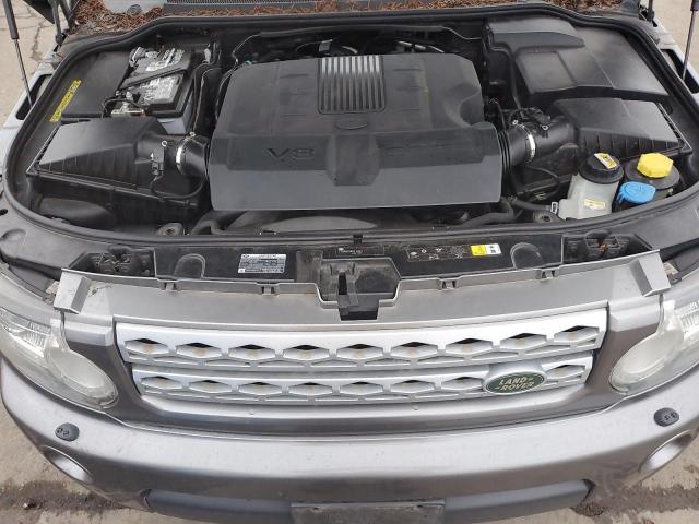 Photo 10 VIN: SALAG2D44BA572901 - LAND ROVER LR4 