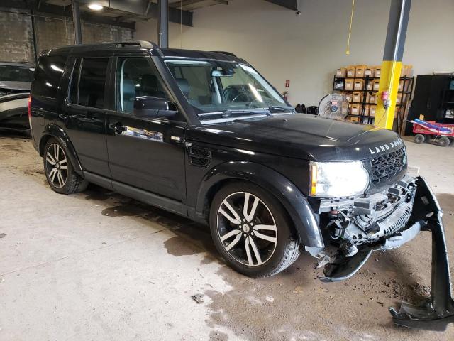 Photo 3 VIN: SALAG2D44BA584241 - LAND ROVER LR4 HSE 