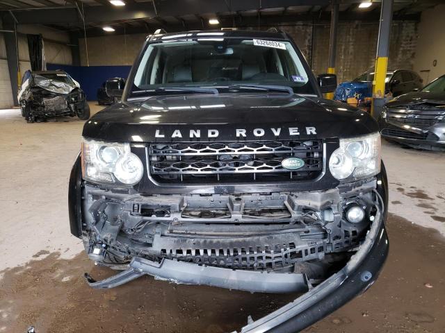 Photo 4 VIN: SALAG2D44BA584241 - LAND ROVER LR4 HSE 