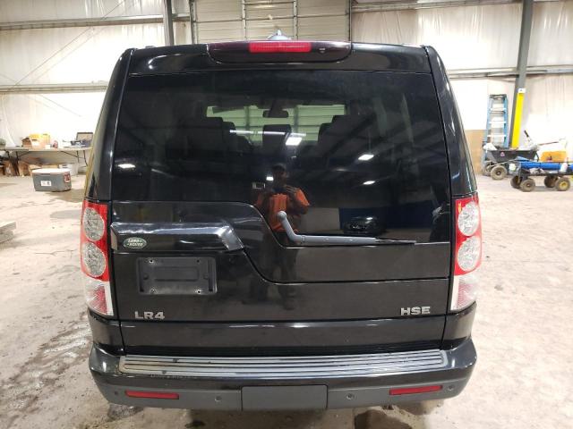 Photo 5 VIN: SALAG2D44BA584241 - LAND ROVER LR4 HSE 