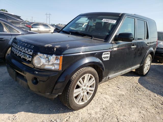 Photo 1 VIN: SALAG2D44BA595109 - LAND ROVER LR4 HSE 