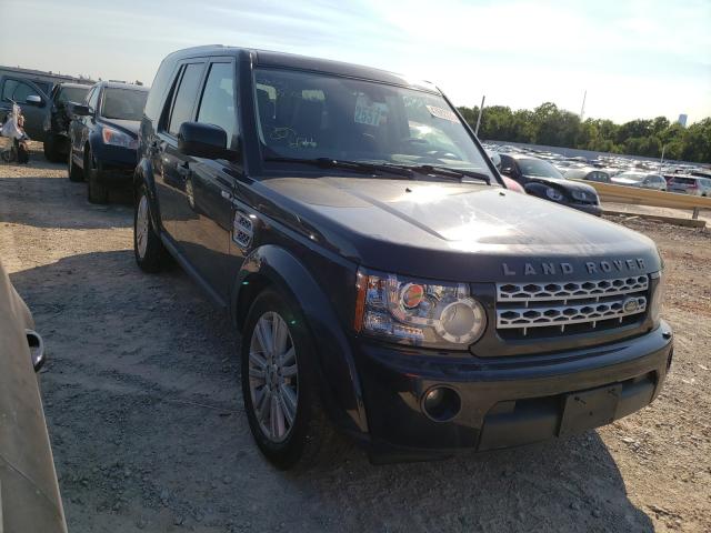 Photo 0 VIN: SALAG2D44BA595109 - LAND-ROVER LR4 HSE 