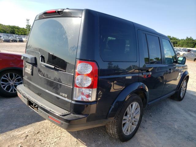 Photo 3 VIN: SALAG2D44BA595109 - LAND-ROVER LR4 HSE 