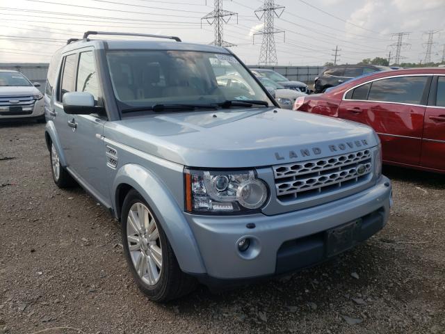 Photo 0 VIN: SALAG2D44BA595921 - LAND ROVER LR4 HSE 