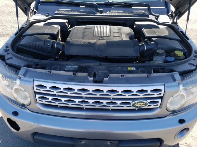 Photo 6 VIN: SALAG2D44CA599288 - LAND ROVER LR4 HSE 