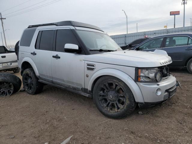 Photo 3 VIN: SALAG2D44CA601539 - LAND ROVER LR4 