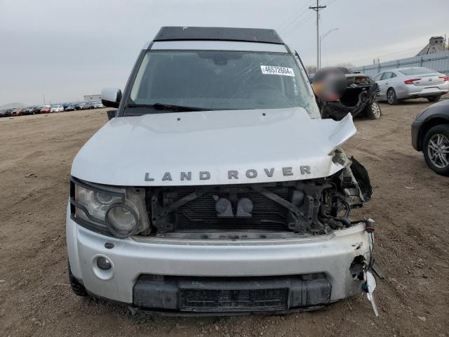 Photo 4 VIN: SALAG2D44CA601539 - LAND ROVER LR4 