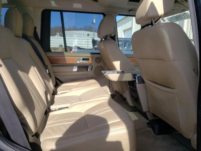 Photo 5 VIN: SALAG2D44CA601816 - LAND ROVER LR4 HSE 