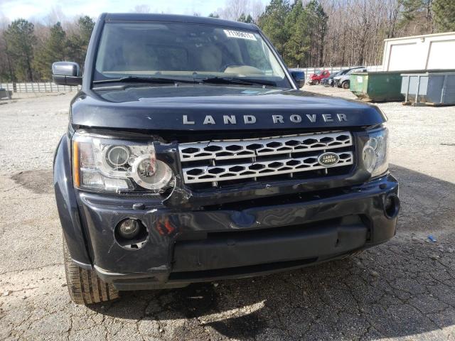 Photo 8 VIN: SALAG2D44CA601816 - LAND ROVER LR4 HSE 