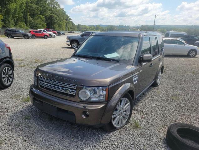 Photo 1 VIN: SALAG2D44CA613321 - LAND ROVER LR4 