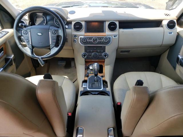 Photo 7 VIN: SALAG2D44CA633066 - LAND ROVER LR4 