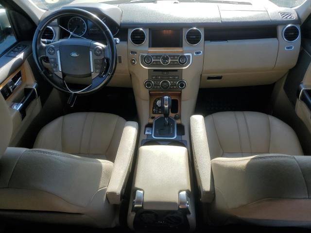 Photo 7 VIN: SALAG2D44CA640759 - LAND ROVER LR4 HSE 