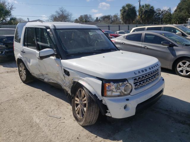 Photo 0 VIN: SALAG2D44CA645301 - LAND ROVER LR4 HSE 