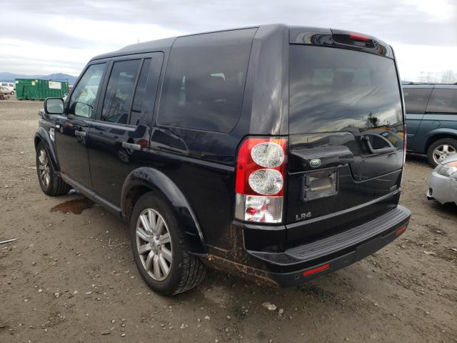 Photo 2 VIN: SALAG2D44DA652296 - LAND ROVER LR4 HSE 