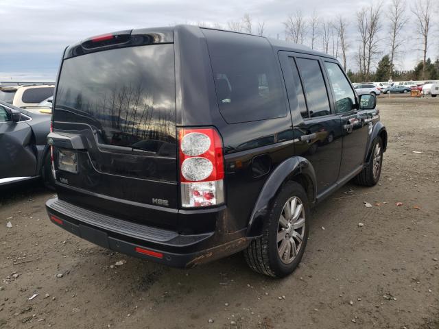 Photo 3 VIN: SALAG2D44DA652296 - LAND ROVER LR4 HSE 