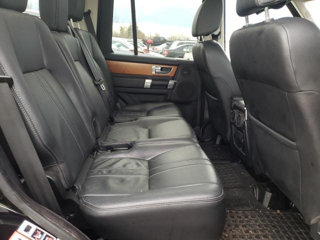 Photo 5 VIN: SALAG2D44DA652296 - LAND ROVER LR4 HSE 