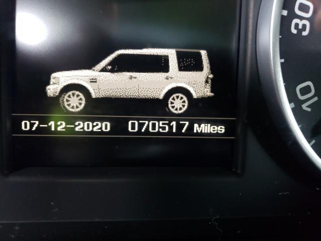 Photo 7 VIN: SALAG2D44DA652296 - LAND ROVER LR4 HSE 