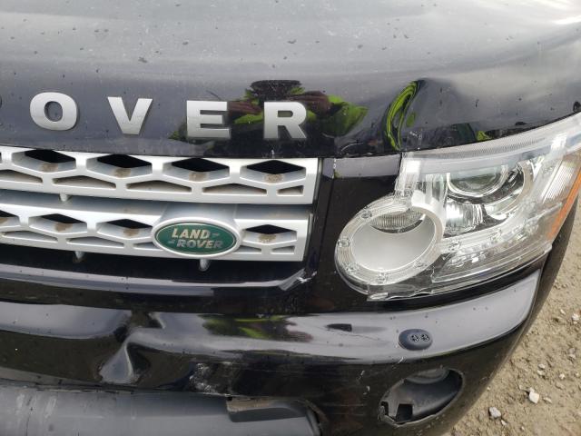 Photo 8 VIN: SALAG2D44DA652296 - LAND ROVER LR4 HSE 