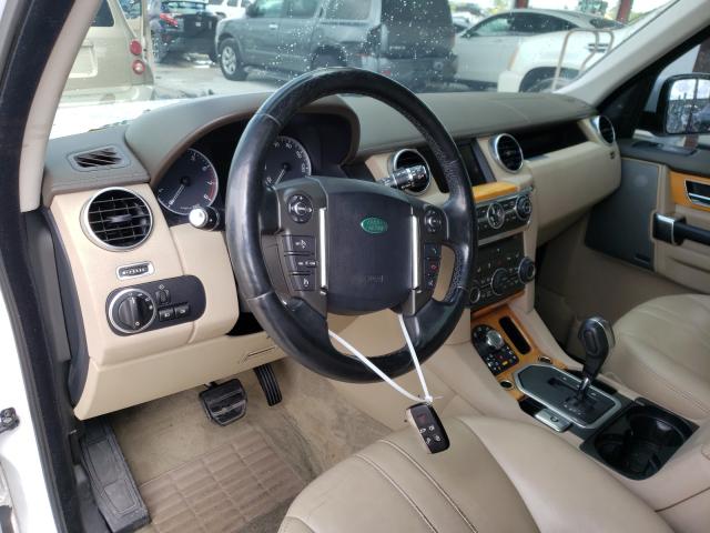 Photo 8 VIN: SALAG2D44DA652363 - LAND ROVER LR4 HSE 