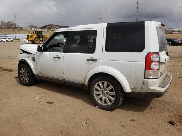 Photo 1 VIN: SALAG2D44DA658311 - LAND ROVER LR4 HSE 