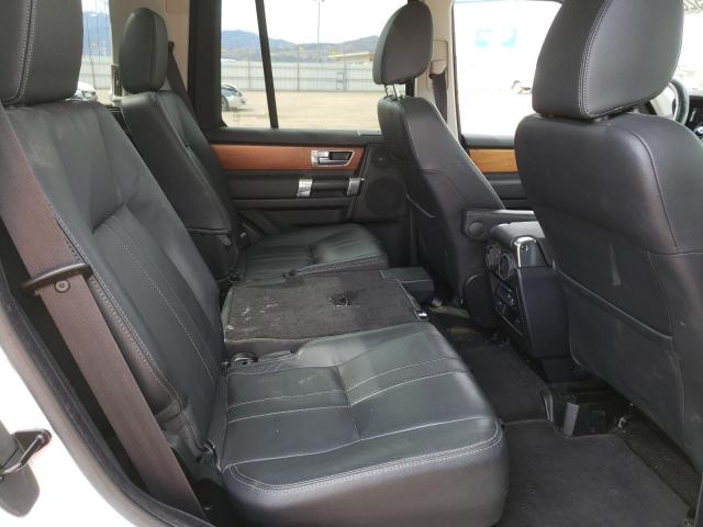 Photo 10 VIN: SALAG2D44DA658311 - LAND ROVER LR4 HSE 