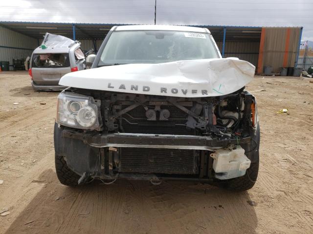 Photo 4 VIN: SALAG2D44DA658311 - LAND ROVER LR4 HSE 