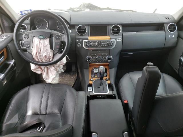 Photo 7 VIN: SALAG2D44DA658311 - LAND ROVER LR4 HSE 