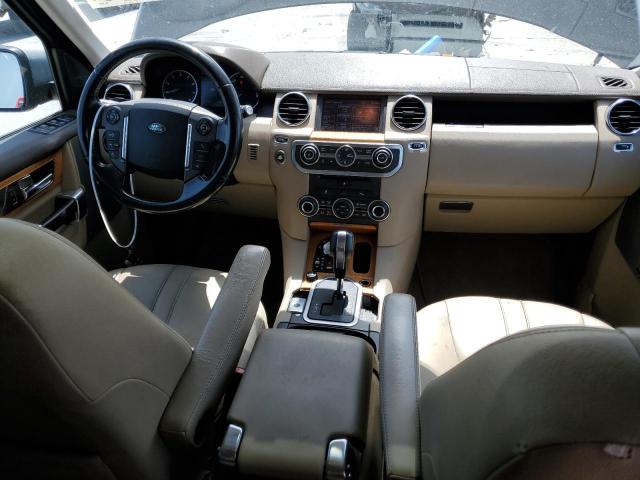 Photo 7 VIN: SALAG2D44DA658728 - LAND ROVER LR4 HSE 