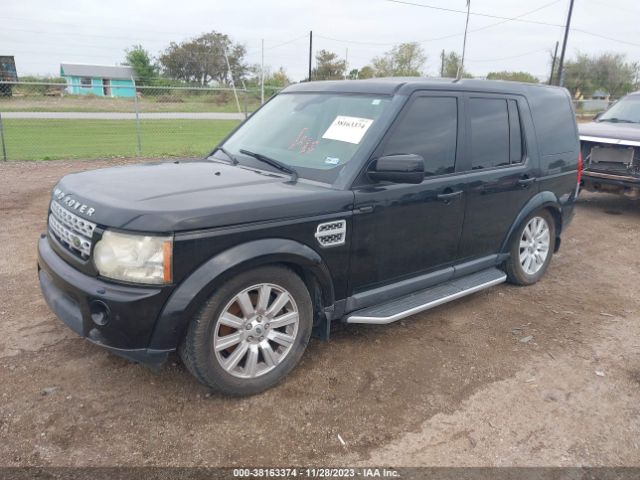 Photo 1 VIN: SALAG2D44DA659636 - LAND ROVER LR4 