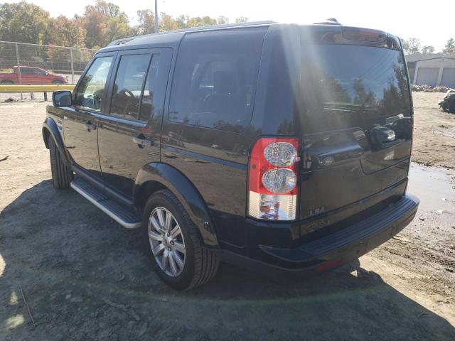 Photo 2 VIN: SALAG2D44DA661502 - LAND ROVER LR4 HSE 