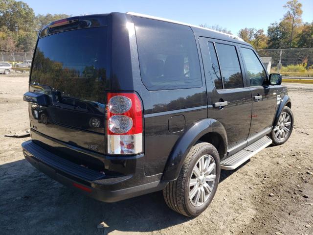 Photo 3 VIN: SALAG2D44DA661502 - LAND ROVER LR4 HSE 