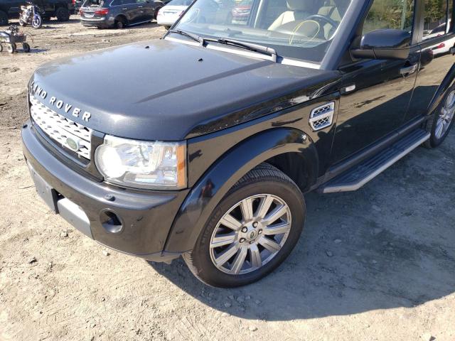 Photo 8 VIN: SALAG2D44DA661502 - LAND ROVER LR4 HSE 