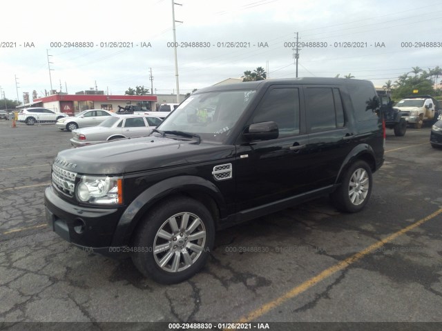 Photo 1 VIN: SALAG2D44DA669888 - LAND ROVER LR4 