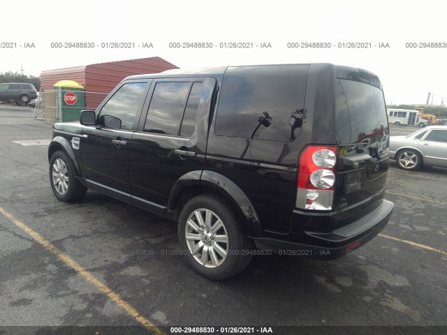 Photo 2 VIN: SALAG2D44DA669888 - LAND ROVER LR4 