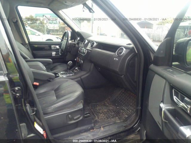 Photo 4 VIN: SALAG2D44DA669888 - LAND ROVER LR4 