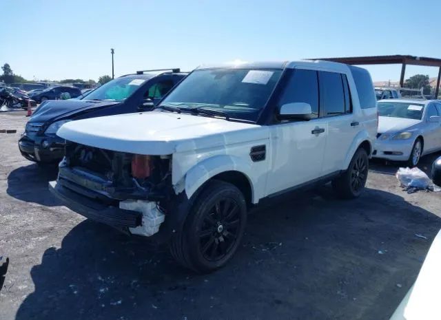 Photo 1 VIN: SALAG2D44DA679028 - LAND ROVER LR4 