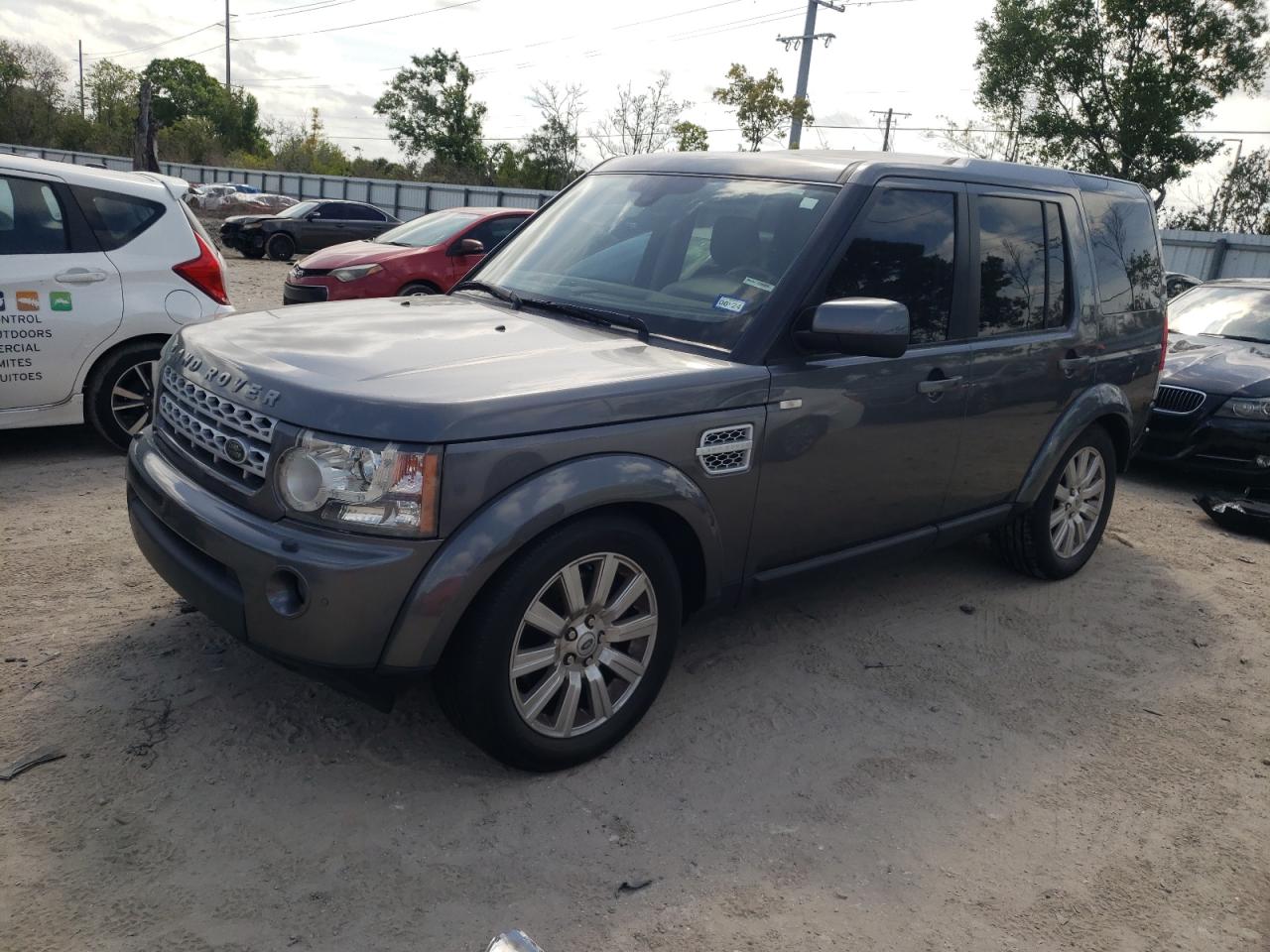 Photo 0 VIN: SALAG2D44DA690692 - LAND ROVER LR4 