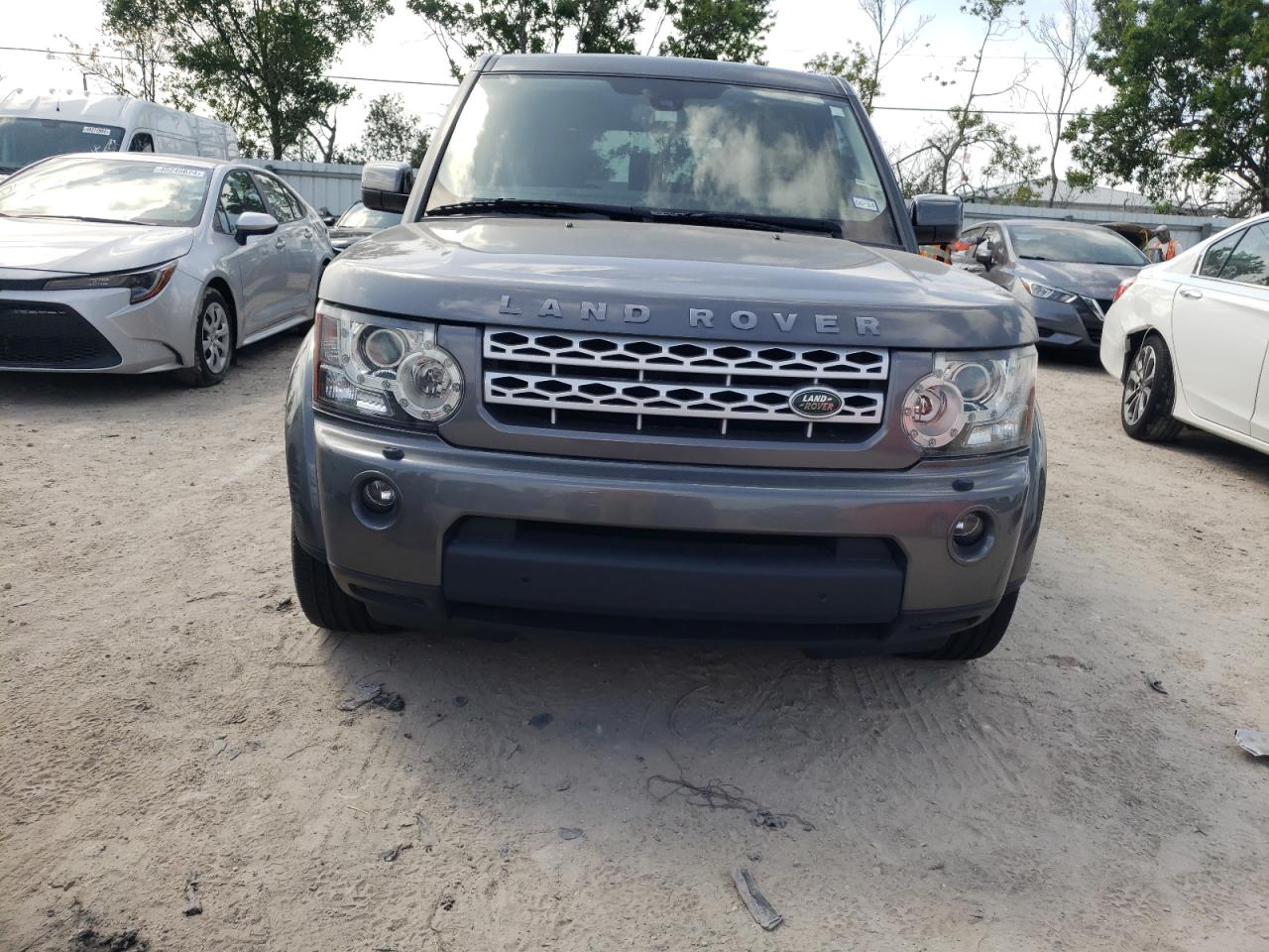 Photo 4 VIN: SALAG2D44DA690692 - LAND ROVER LR4 