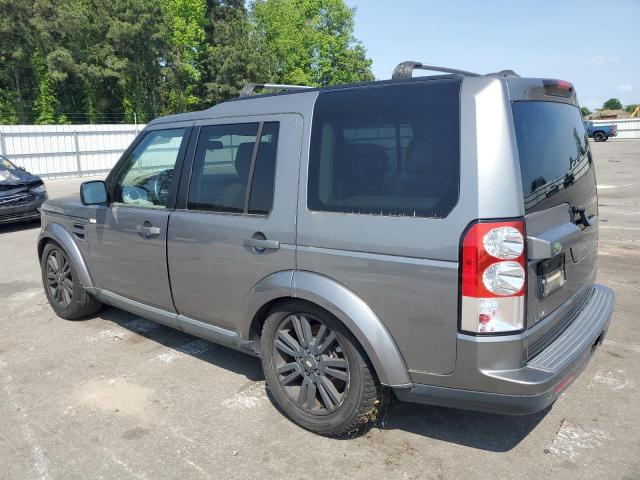 Photo 1 VIN: SALAG2D45AA539680 - LAND ROVER LR4 HSE 