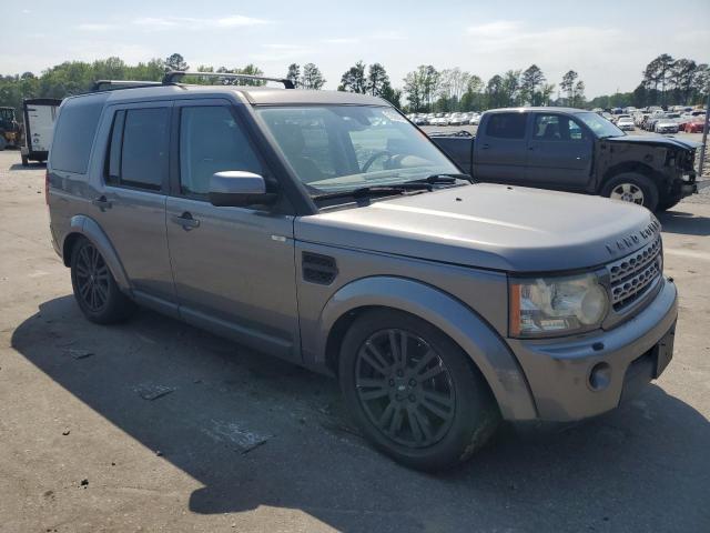 Photo 3 VIN: SALAG2D45AA539680 - LAND ROVER LR4 HSE 