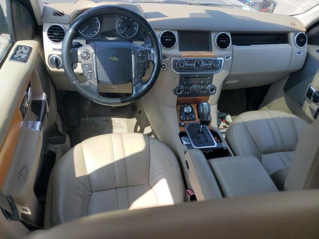 Photo 7 VIN: SALAG2D45AA539680 - LAND ROVER LR4 HSE 