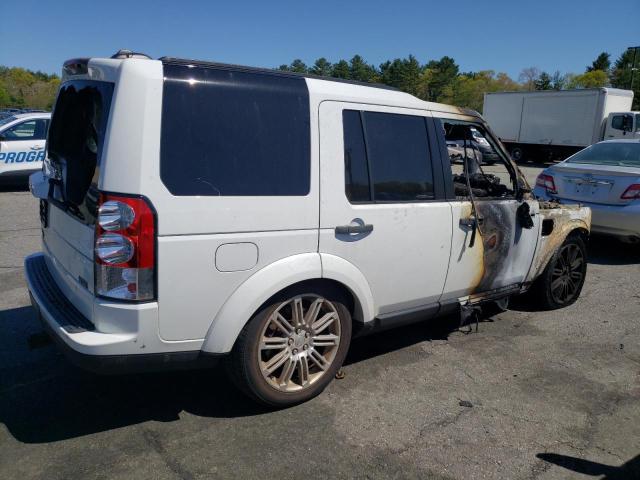 Photo 2 VIN: SALAG2D45BA552916 - LAND ROVER LR4 