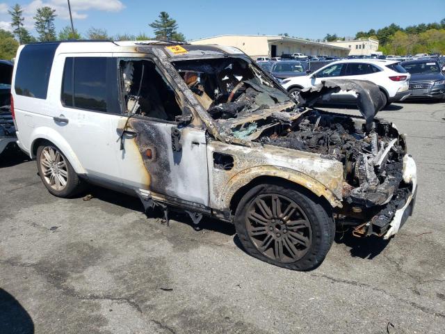 Photo 3 VIN: SALAG2D45BA552916 - LAND ROVER LR4 